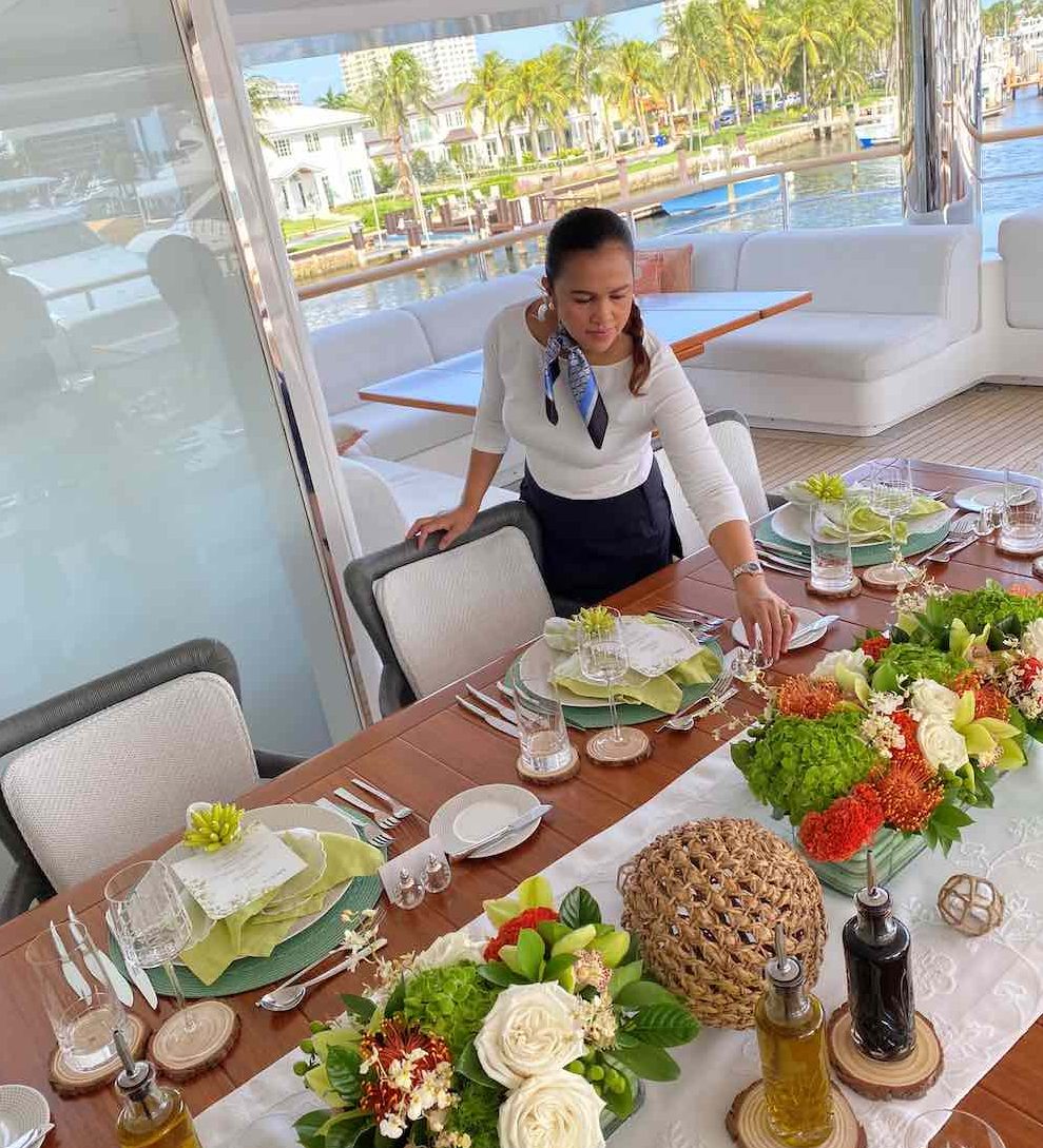 Savvy Interior (Steward(ess) Training) Photo